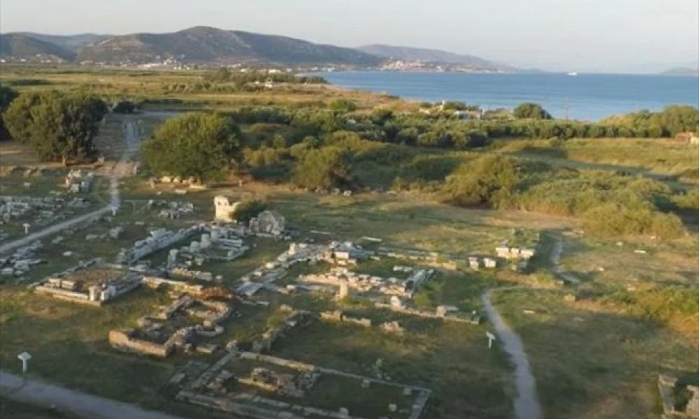 Ο μεγαλύτερος ναός αφιερωμένος στη θεά Ήρα και το 8ο θαύμα της μηχανικής (βίντεο)